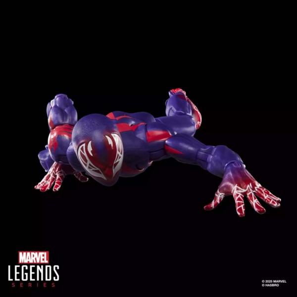 Marvel - Spider-Man - Hellfire Gala Spider-Man Marvel Legends 6" Action Figure - Packshot 6