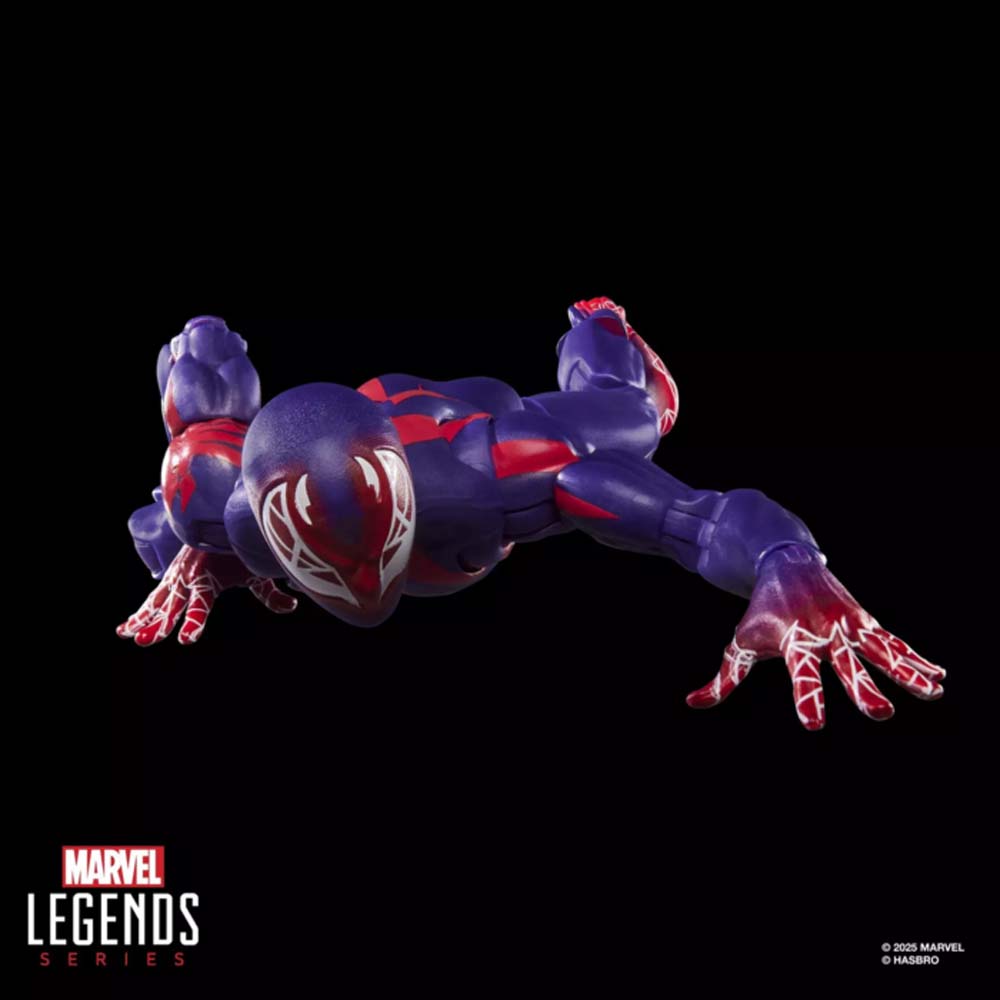 Marvel - Spider-Man - Hellfire Gala Spider-Man Marvel Legends 6" Action Figure - Packshot 6