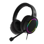 4Gamers Panther LED Light Up RGB Premium Wired Gaming Headset - Packshot 1