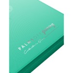 Palms Off Gaming - Collector's Series Top Loader Zip Binder - Turquoise - Packshot 4