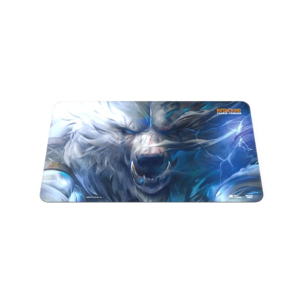 League of Legends - Riftbound Origins Volibear Playmat - Packshot 4