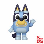 Bluey – Bluey Waving 10” Pop! Vinyl Figure - Packshot 1