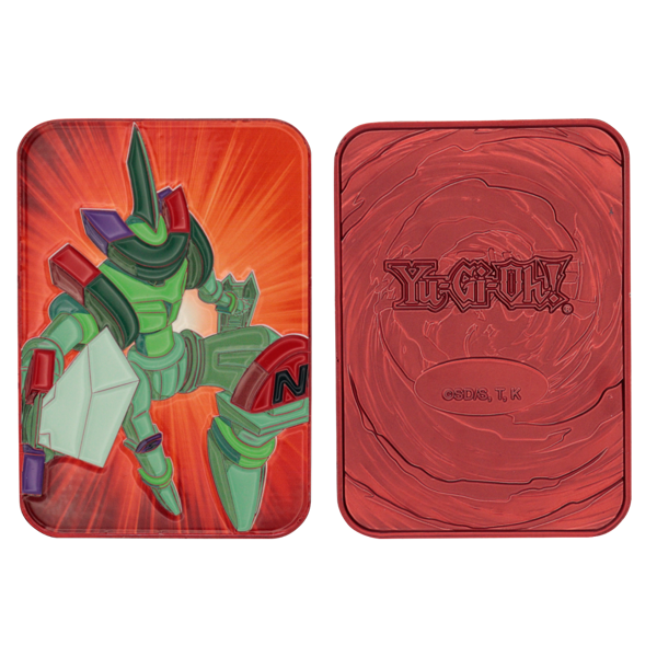 YuGiOh! Warriors Limited Edition Ingot Set Toys and Collectibles EB