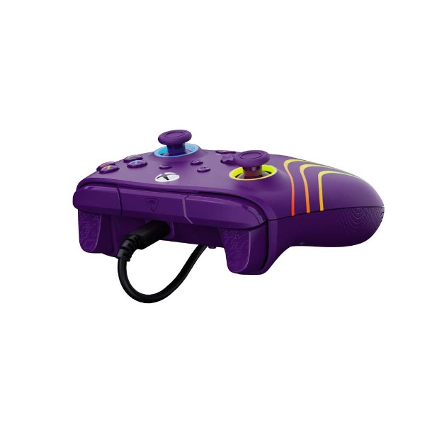 Turtle Beach -  Afterglow Wave Wired Controller for Xbox – Purple - Packshot 3