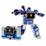 Transformers - Robosen Flagship Soundwave G1 Auto-Converting Figure - Packshot 5