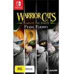 Warrior Cats: Clans of the Forest - Feral Edition - Packshot 1