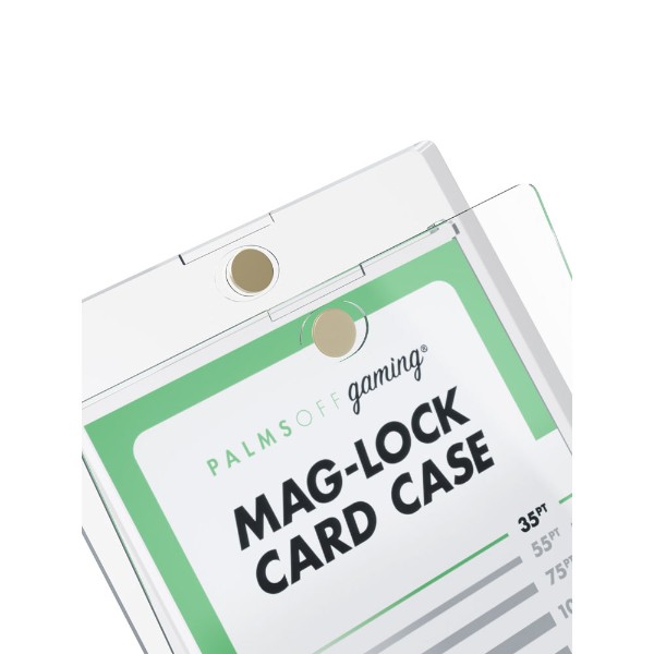 Palms Off Gaming - 35pt Mag-Lock Card Case - Packshot 4