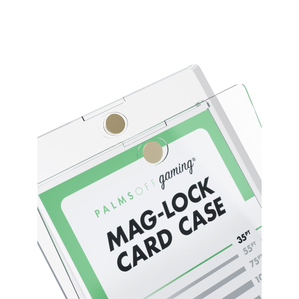 Palms Off Gaming - 35pt Mag-Lock Card Case - Packshot 4