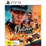 Deliver At All Costs (preowned)
