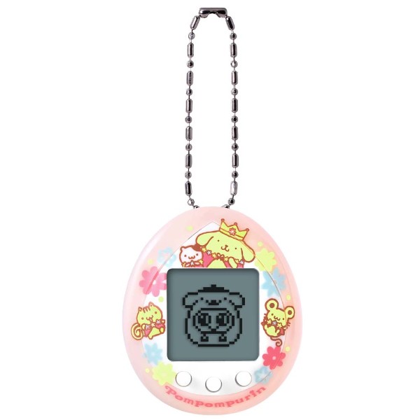 Tamagotchi - Nano Sanrio Pompompurin Magical Pink - Packshot 1