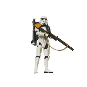 Star Wars - The Vintage Collection - Sandtrooper (Squad Leader) Action Figure