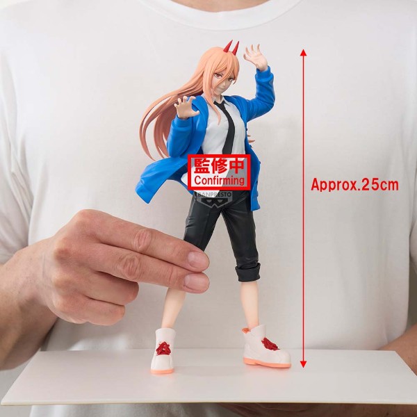 Chainsaw Man: Reze Arc - Power Grandista Figure - Packshot 5