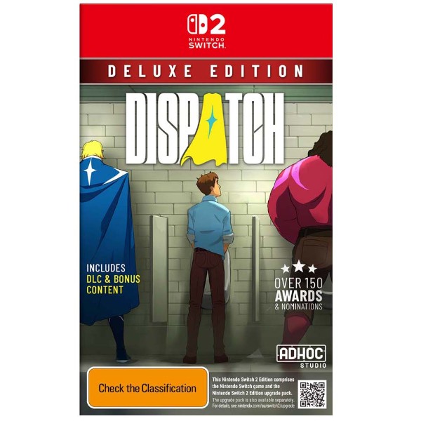 Dispatch Deluxe Edition - Packshot 1
