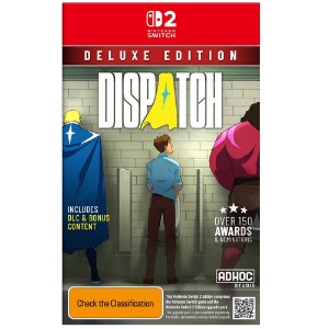 Dispatch Deluxe Edition