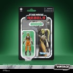 Star Wars - The Vintage Collection - Hera Syndulla (Spectre-2) Action Figure - Packshot 2