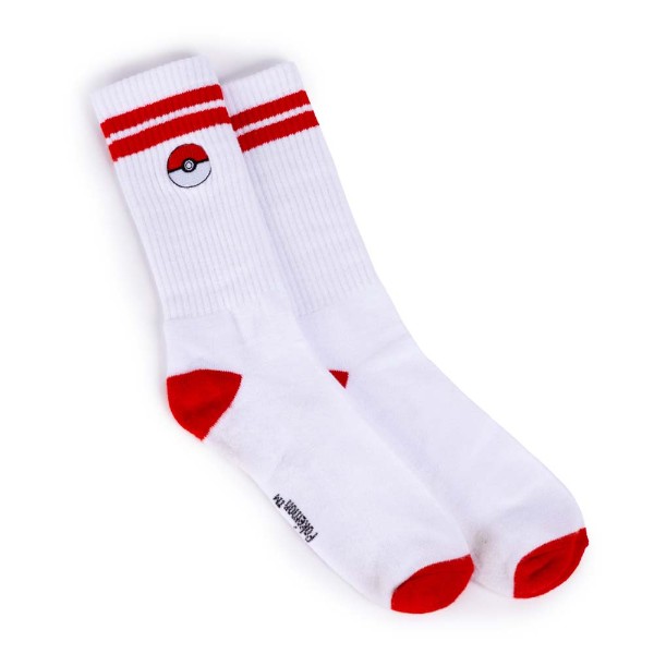 Pokemon - Festive Faves Sport Socks 5-Pack - Packshot 5