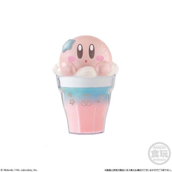 Nintendo - Kirby Latte Float Collection Figure (Assorted) - Packshot 6