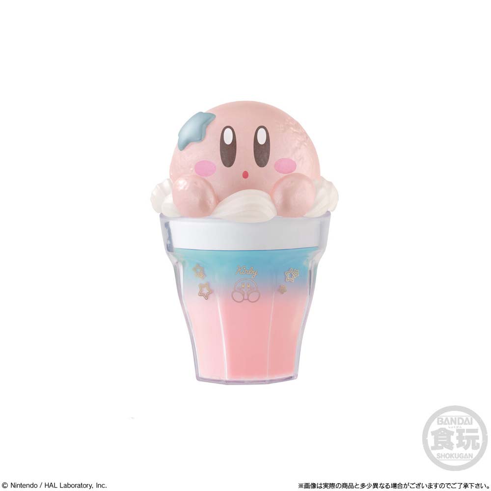 Nintendo - Kirby Latte Float Collection Figure (Assorted) - Packshot 6