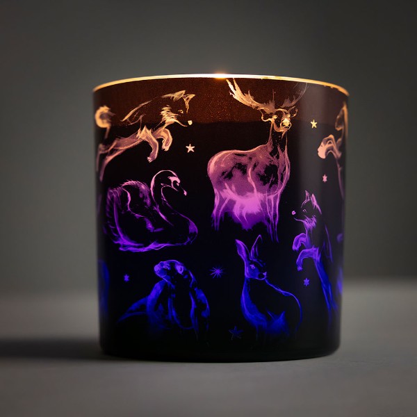 Harry Potter 25th Anniversary - Patronus Glow Candle - Packshot 3