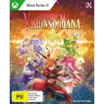 Visions of Mana (preowned)
