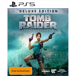 Tomb Raider: Legacy of Atlantis - Deluxe Edition