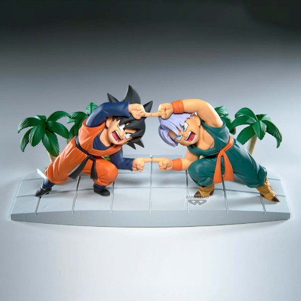 Dragon Ball Z - Goten & Trunks History Box Figure - Packshot 5