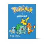 Pokemon × Polaroid - Colour Film for i-Type - Pokemon Edition Frame 8 Pack - Packshot 4