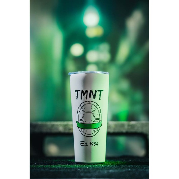 Teenage Mutant Ninja Turtles - Est 1984 Premium Travel Mug - Packshot 4