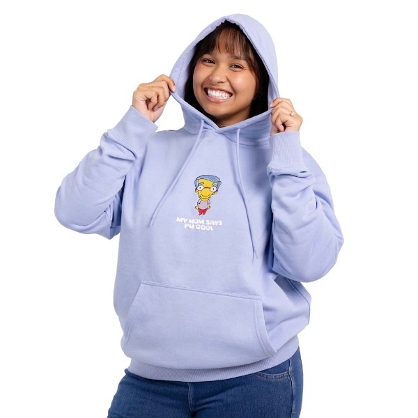 The Simpsons - Milhouse Hoodie - Packshot 2