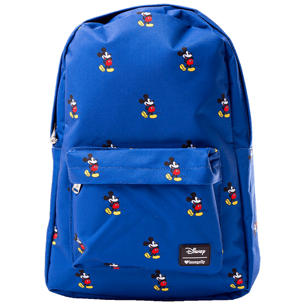 blue loungefly backpack