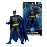DC Comics - Batman - Multiverse Batman (90's Justice League) 7" Action Figure - Packshot 3