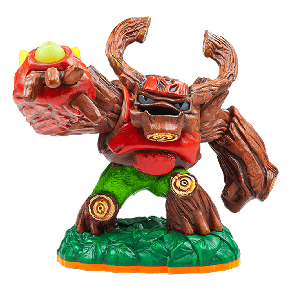 Skylanders: Giants - Tree Rex (preowned) - Nintendo 3DS - EB Games ...
