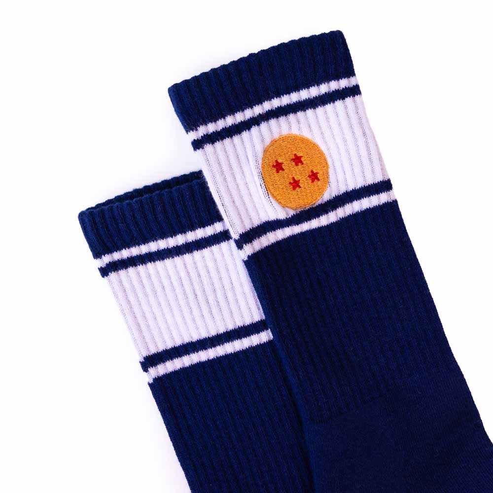 Dragon Ball Z - 4-Star Dragon Ball Sport Socks - Packshot 2