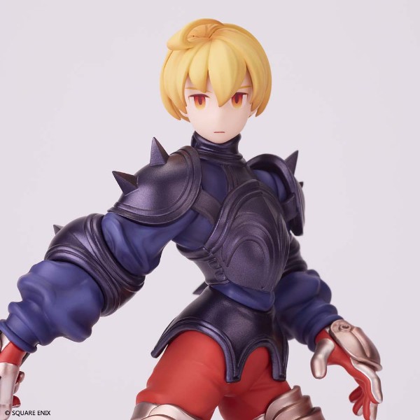 Final Fantasy Tactics - Ivalice Chronicles Form-Ism Swordsman Ramza Beoulve Figure - Packshot 5