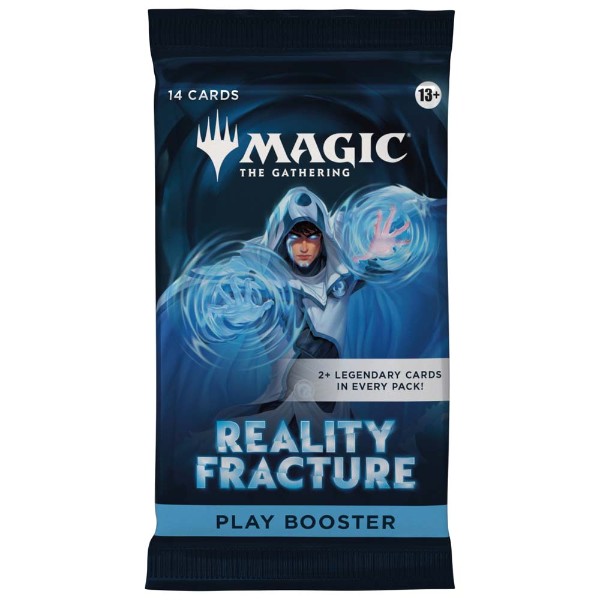 Magic: The Gathering - TCG - Reality Fracture Booster - Packshot 3