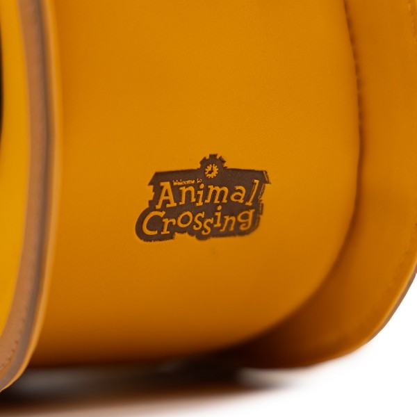 Nintendo - Animal Crossing Tom Nook Face Crossbody Bag - Packshot 5