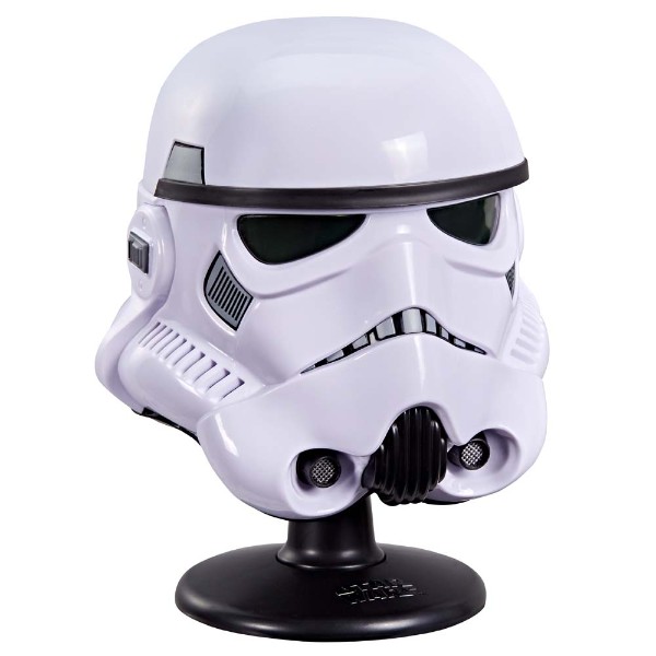 Star Wars - The Black Series Stormtrooper Mini Helmet - Packshot 1