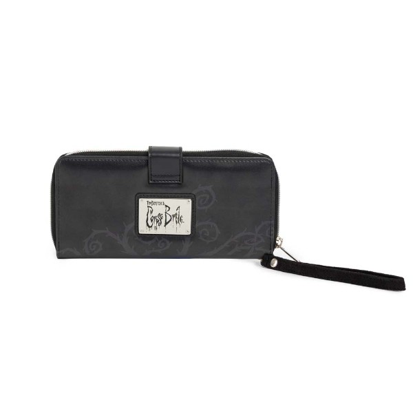 Corpse Bride - Emily Zip-Around Wallet - Packshot 3