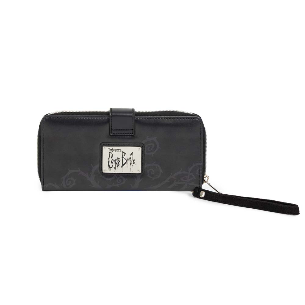 Corpse Bride - Emily Zip-Around Wallet - Packshot 3
