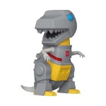 Transformers - Transformers: The Movie - Grimlock (40th Anniversary) Pop! Vinyl Figure