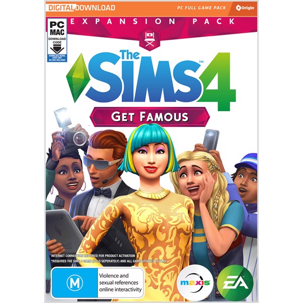 The Sims 4 Afterpay