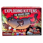 Exploding Kittens: The Board Game - Packshot 1