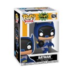DC Comics - Batman '66 - Batman with Bomb Pop! Vinyl Figure - Packshot 2