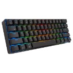 TteSPORTS MEKA 61 MECHANICAL RGB WIRELESS - Precision Gaming Keyboard - Packshot 2