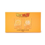 Dragon Ball Z - 4-Star Dragon Ball Glass Tumbler 2-Pack - Packshot 1