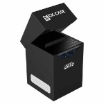 Ultimate Guard TCG - 100+ Deck Case - Black - Packshot 2