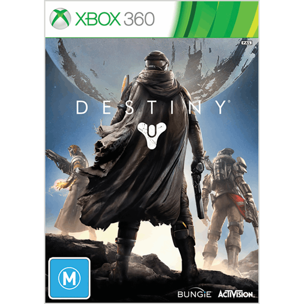 Destiny - Packshot 1