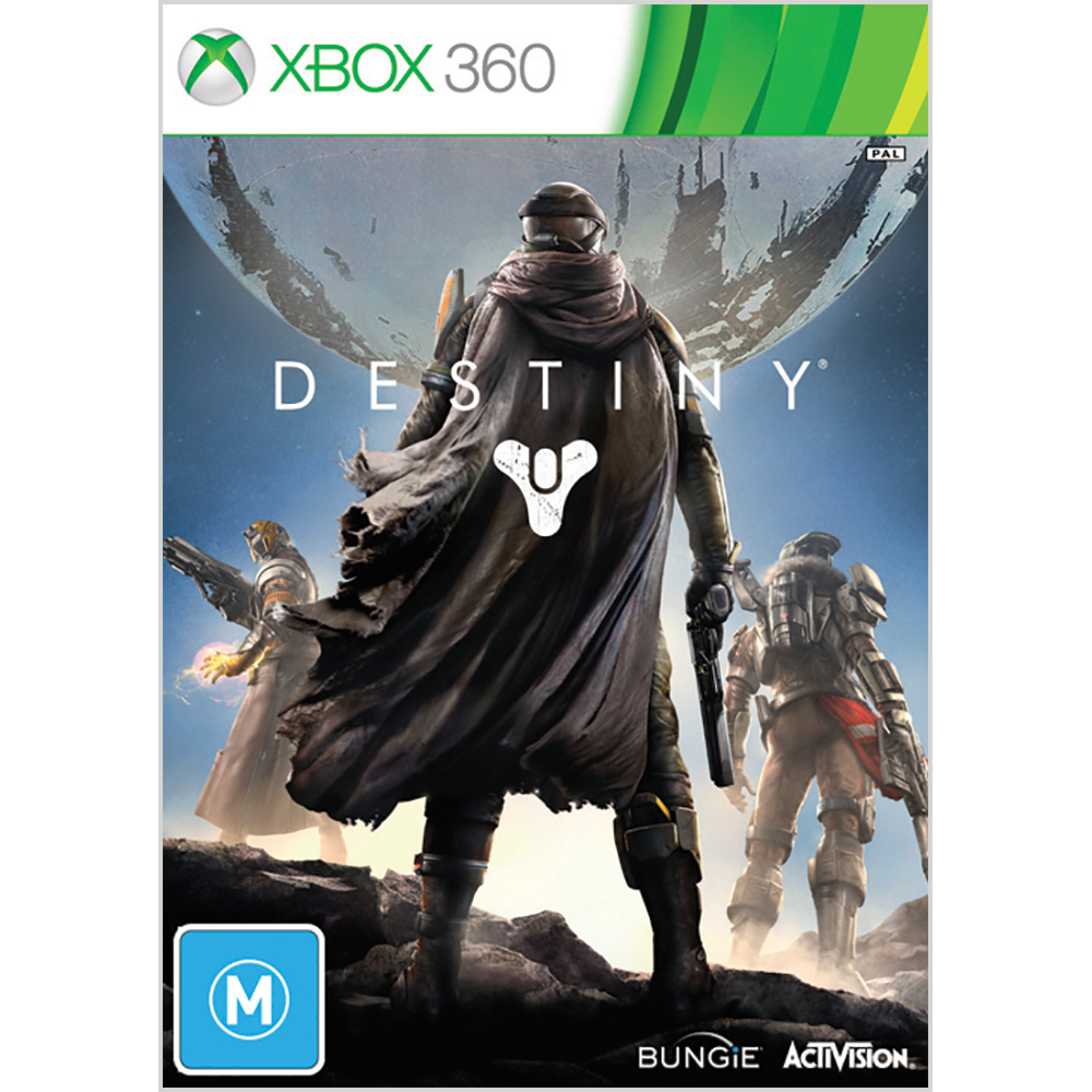 Destiny - Packshot 1
