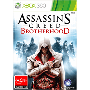 Assassin's Creed: Brotherhood (preowned)