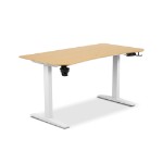 TTRacing - Titus X Smart Desk - 1.4m Oak (M) - Packshot 1